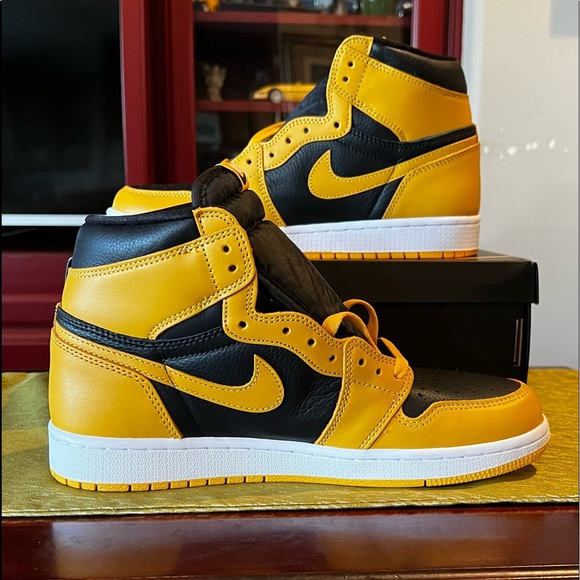 Air Jordan 1 Retro High OG Pollen - Picture 2 of 8